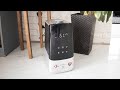 Видео - Polaris PUH 2300 Wi Fi IQ Home - умный и стильный увлажнитель воздуха