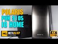 Видео - Polaris PUH 9105 IQ Home обзор. Увлажнитель воздуха с Алисой