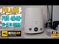 Видео - Polaris PUH 4040 Wi-Fi IQ Home обзор. Умный ультразвуковой увлажнитель с голосовым управлением