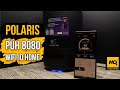 Видео - Polaris PUH 8080 WIFI IQ Home обзор. Умный увлажнитель с верхним заливом воды