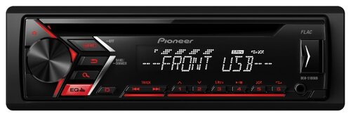 Автомагнитола Pioneer DEH-S100UB - фото 1