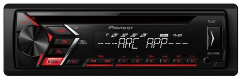 Автомагнитола Pioneer DEH-S100UB - фото 2
