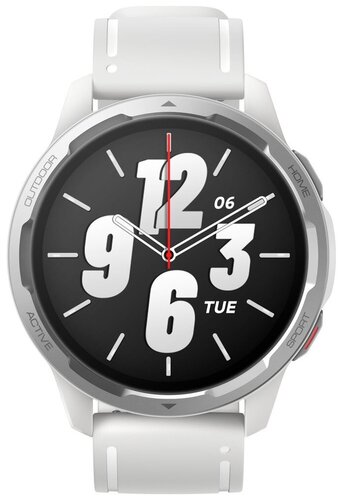 Умные часы Xiaomi Watch S1 Active - фото 3