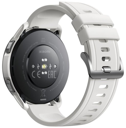 Умные часы Xiaomi Watch S1 Active - фото 5