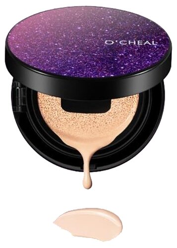O'cheal BB крем Starry Sky Clear and Flawless Cushion - фото 1