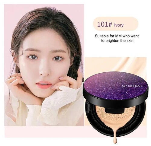 O'cheal BB крем Starry Sky Clear and Flawless Cushion - фото 2