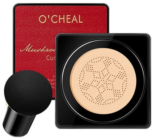 O'cheal BB крем Mushroon Spring Air Cushion Frost - фото 3