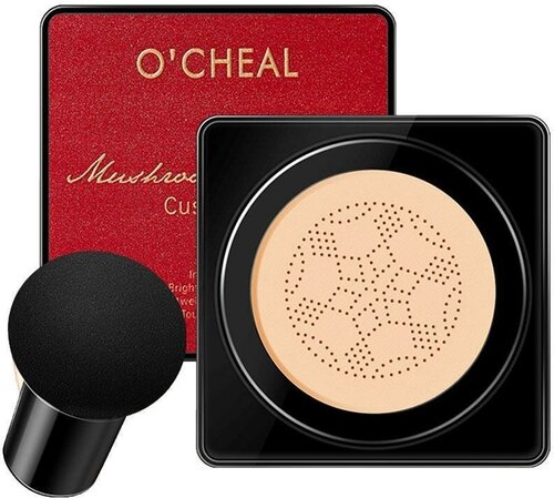 O'cheal BB крем Mushroon Spring Air Cushion Frost - фото 2
