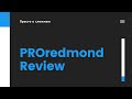 Видео - Обзор увлажнителя REDMOND RHF-3328