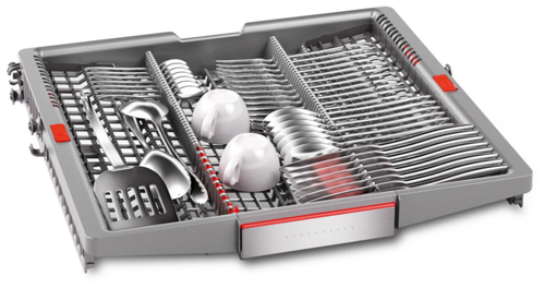 Встраиваемая посудомоечная машина Bosch SMV8YCX03E - фото 3