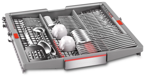 Встраиваемая посудомоечная машина Bosch SMV8YCX03E - фото 4