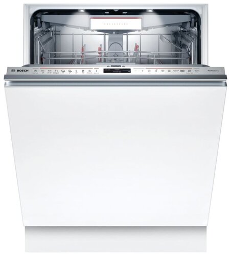 Встраиваемая посудомоечная машина Bosch SMV8YCX03E - фото 1
