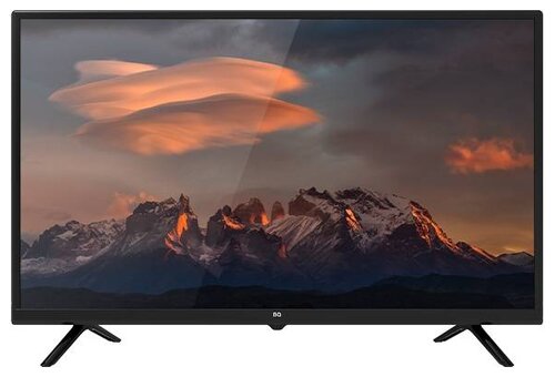32" Телевизор BQ 32S09B - фото 1