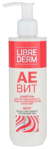 Librederm шампунь Аевит - фото 1