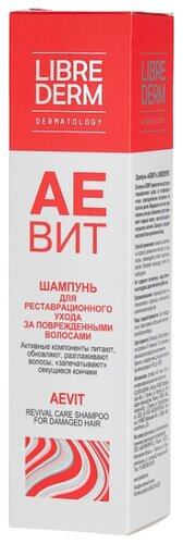 Librederm шампунь Аевит - фото 2