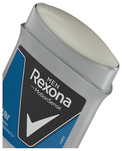 Антиперспирант стик Rexona Men Motionsense Кобальт - фото 3