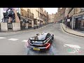 Видео - McLaren P1 - Forza Horizon 4 | Logitech g29 gameplay