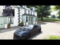 Видео - 1600BHP Toyota Supra - Forza Horizon 4 | Logitech g29 gameplay