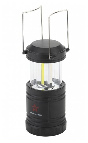 Кемпинговый фонарь ЭРА Армия России KB-502 Заря - фото 1