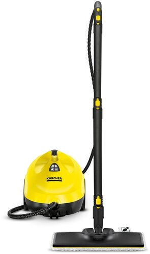 Пароочиститель KARCHER SC 2 EasyFix + насадка для мойки окон - фото 3