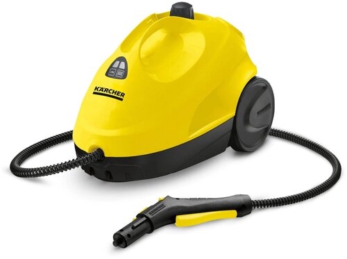 Пароочиститель KARCHER SC 2 EasyFix + насадка для мойки окон - фото 5