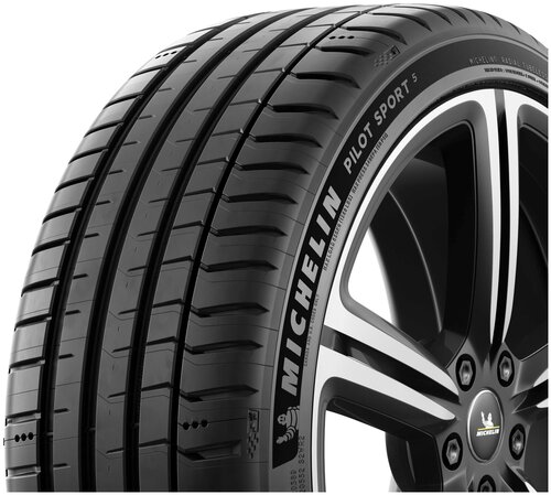 MICHELIN Pilot Sport 5 летняя - фото 5