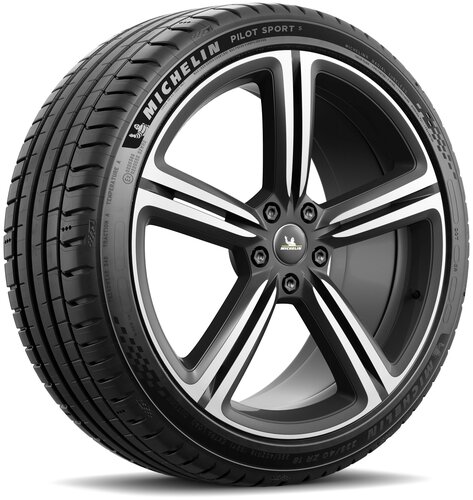 MICHELIN Pilot Sport 5 летняя - фото 2