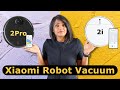 Видео - Best Xiaomi robot vacuum mop - 2i vs Mop P vs 2Pro - which is it really better?!