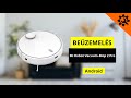 Видео - Mi Robot Vacuum-Mop 2 Pro - beüzemelési segédlet (Android)