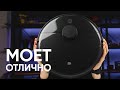 Видео - Робот Xiaomi Robot Vacuum Mop 2 Pro за 1 МИНУТУ