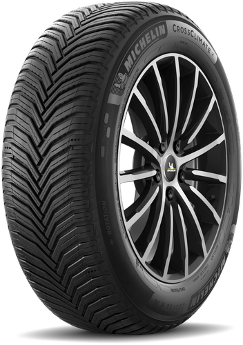 MICHELIN CrossClimate 2 всесезонная - фото 1