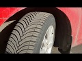 Видео - Michelin CrossClimate НАДО БРАТЬ! опыт эксплуатации