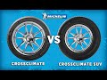 Видео - Шины Michelin CrossClimate и CrossClimate SUV