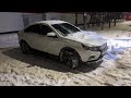 Видео - Зима на Michelin Cross Climate +