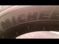 Видео - Всесезонные шины Michelin CrossClimate