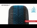 Видео - Обзор всесезонной шины Michelin CrossClimate + ● Автосеть ●