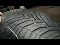 Видео - MICHELIN CROSSCLIMATE после 4х сезонов эксплуатации.