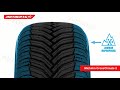 Видео - Michelin CrossClimate 2 ❄️☀️: обзор шины и отзывы ● Автосеть ●