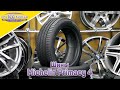 Видео - Обзор летних шин Michelin Primacy 4