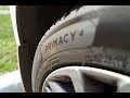 Видео - Michelin Primacy 4 - полет нормальный!