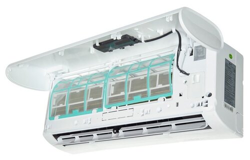 Сплит-система Roda Arctic Nano Inverter RS-GL12A/RU-GL12A - фото 3
