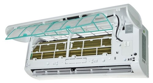 Сплит-система Roda Arctic Nano Inverter RS-GL12A/RU-GL12A - фото 4