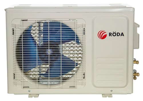Сплит-система Roda Arctic Nano Inverter RS-GL12A/RU-GL12A - фото 5