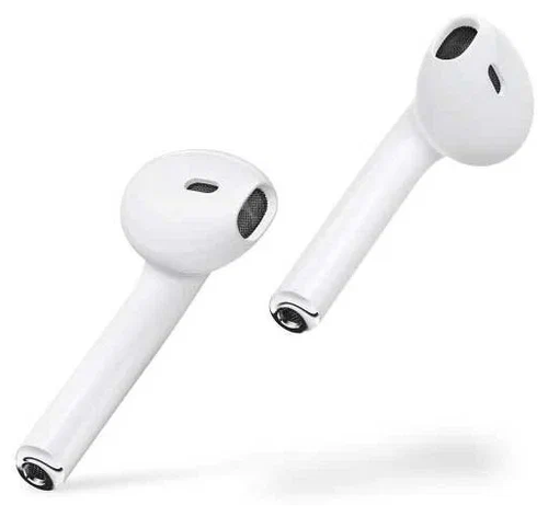 Беспроводные наушники WIRELESS HEADPHONES i18 EXCELLENT QUALITY(белый) - фото 1