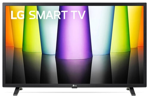 32" Телевизор LG 32LQ63006LA 2022 HDR, LED - фото 2
