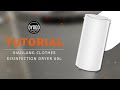 Видео - Xiaolang Clothes Disinfection Dryer 60L TUTORIAL