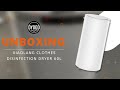 Видео - Xiaolang Clothes Disinfection Dryer 60L UNBOXING