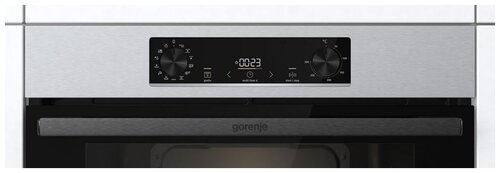 Электрический духовой шкаф Gorenje BOSB6737E09X - фото 4