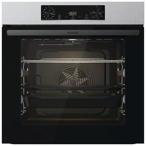 Электрический духовой шкаф Gorenje BOSB6737E09X - фото 1