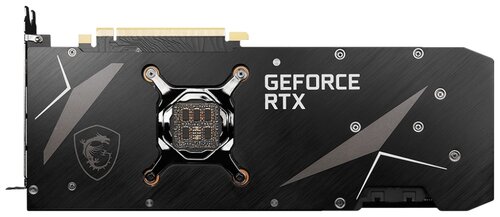 Видеокарта MSI GeForce RTX 3080 VENTUS 3X PLUS 10G OC LHR - фото 3